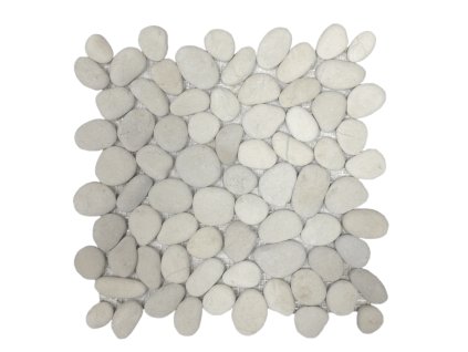 Mosavit Kamenná mozaika Mosavit Piedra extrablanca 30x30 cm mat PIEDRAEXTBL