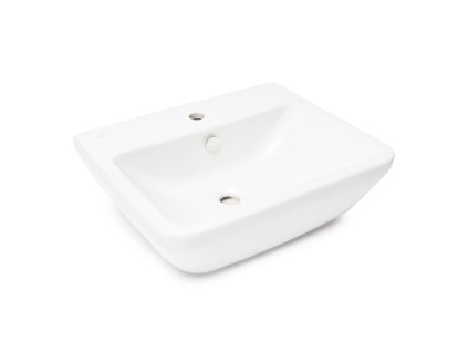 Vitra Umyvadlo VitrA Integra 55x45 cm otvor pro baterii uprostřed 7049-003-0001