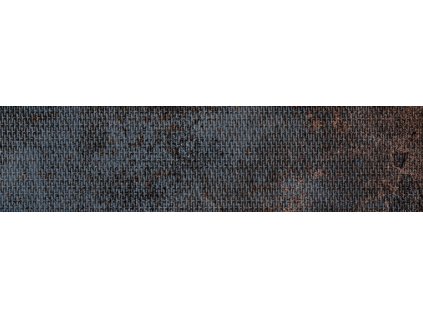 Cir Dekor Cir Metallo nero strong 30x120 cm mat 1062817