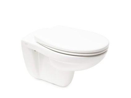 Vitra WC závěsné VitrA Normus včetně sedátka soft close zadní odpad 6855-003-6290