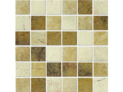 Premium Mosaic Keramická mozaika Premium Mosaic béžová 30x30 cm mat MOS48MIXBE