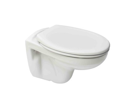 S-Line Pro WC závěsné S-Line Pro zadní odpad SIKOSSLPRO011