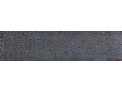 Cir Dlažba Cir Metallo nero 30x120 cm mat 1063160