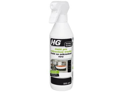HG HG čistič pro mikrovlnné trouby HGCMT
