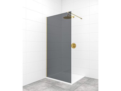 Swiss Aqua Technologies Sprchová zástěna walk-in 80 cm SAT Walk-In SATBWI80KSPRMO