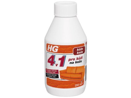 HG Čistič HG 250 ml HG4V1PK