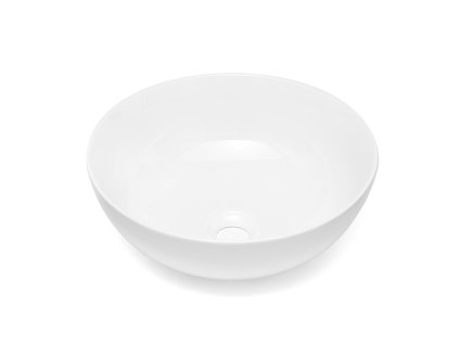 Triomini SIKO umyvadlo na desku Triomini Slim 38,5x38,5 cm bez přepadu SLM3838