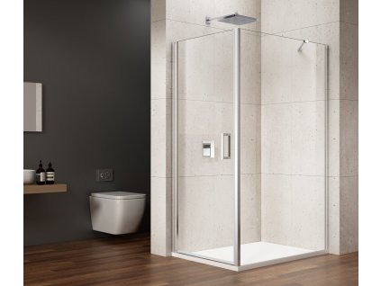 GELCO LORO obdélníkový sprchový kout 900x1000mm GN4490-01