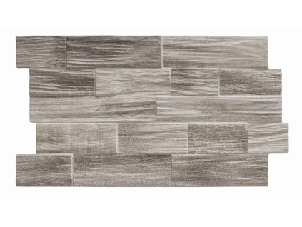 Realonda Obklad Realonda Driftwood Ebony 31x56 cm mat DRIFTWEB