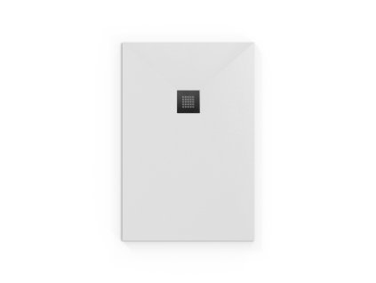 Swiss Aqua Technologies Sprchová vanička obdélníková SAT Alek 100x90 cm litý mramor SATALEK10090B