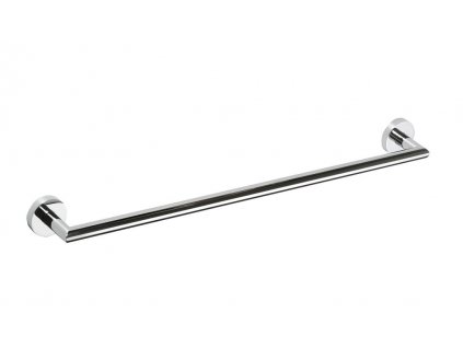 Sapho X-ROUND držák ručníků 600mm, chrom XR404