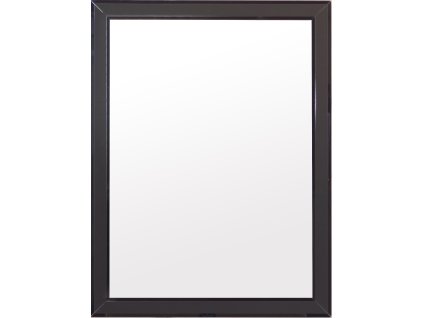 Amirro Zrcadlo Amirro 60x80 cm černá 411-101