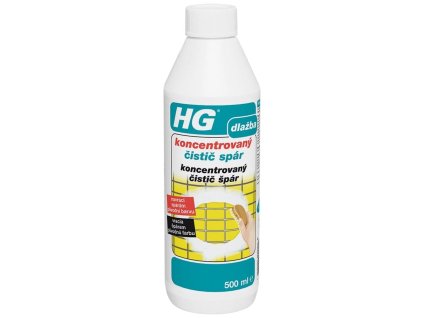 HG HG koncentrovaný čistič spár HGCS