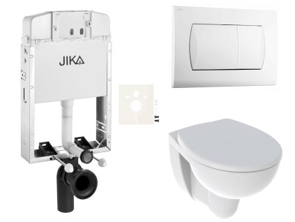 Ideal Standard Závěsný wc set k zazdění KOLO Rekord SIKOJI1