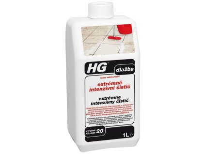 HG HG extrémně intenzivní čistič HGSO