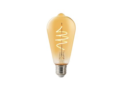 Nordlux LED žárovka Smart Deco Gold Edison 4,7W E27 2200K (jantarová) Dekorativní žárovky sklo 2170112747