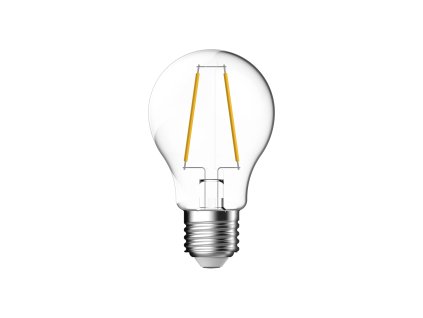 Nordlux LED žárovka A60 E27 2,1W 2700K (čirá) Dekorativní žárovky sklo 5181000121