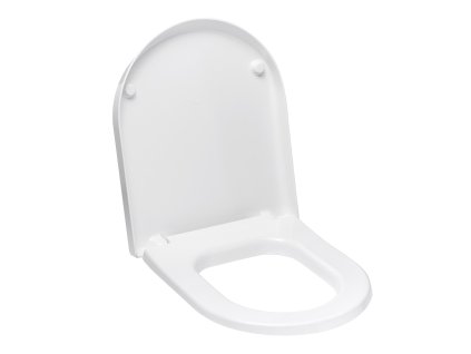 Roca WC prkénko Roca Nexo duroplast bílá 7.8016.4.A00.4