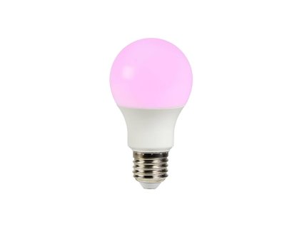 Nordlux Chytrá RGB žárovka E27 8W 2200-6500K (bílá) Chytré žárovky 2270072701