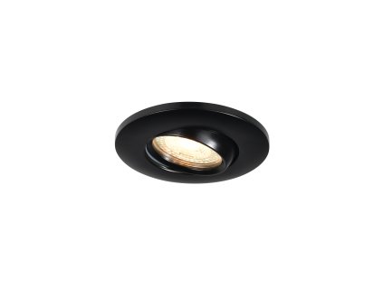 Nordlux Umberto (černá) kov, plast IP44 2210100003
