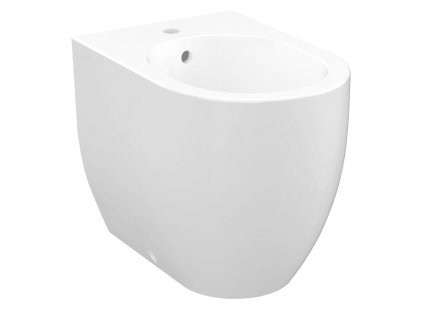 Kerasan FLO bidet stojící, 36x51,5cm, bílá 312001