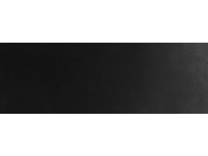 Kerasan INKA odkladná keramická deska 12x35,5cm, černá lesk 341504