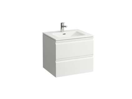 Laufen Koupelnová skříňka s umyvadlem Laufen Pro S 60x44x50 cm bílá mat H8619614631041