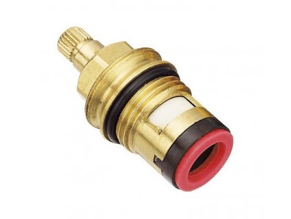 Sapho Uzavírací keramický vršek 1/2", 8/20, teplá, Airtech, Epoca VIT006
