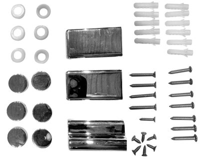 GELCO DRAGON montážní sada NDGD04