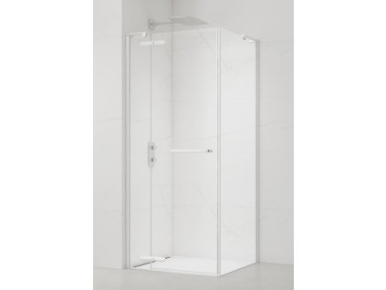 Swiss Aqua Technologies Sprchový kout obdélník 120x100 cm SAT TGD NEW SATTGDN120S100B