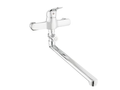 S-Line Pro Vanová baterie S-Line Pro bez sprchového setu 150 mm chrom SIKOBSLPRO272