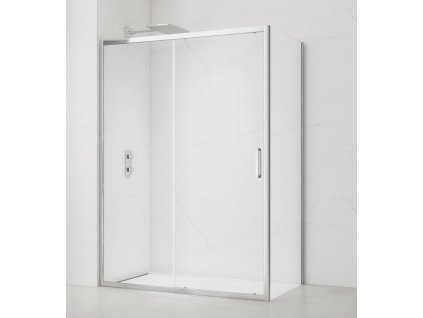 Swiss Aqua Technologies Sprchový kout obdélník 120x80 cm SAT TEX SIKOTEXD120STENA80
