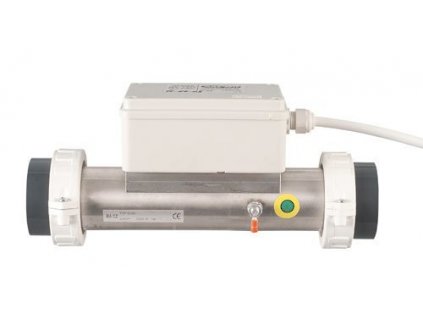 Dohřev teploty lázně bez možnosti vypnutí, 1,5 kW, var. P, L, Z