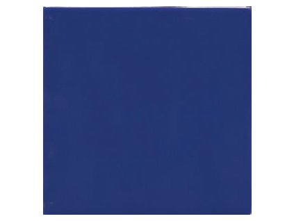 Fabresa UNICOLOR 20 obklad Azul Cobalto mate 20x20 (1m2) R64