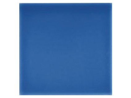 Fabresa UNICOLOR 15 obklad Azul Marino Brillo 15x15 (1m2) A60UNI