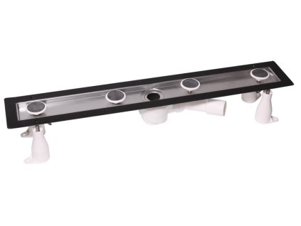Anima Sprchový žlab Anima 81 cm nerez lesk ZLABLUX80