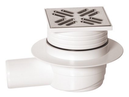 Multi MULTI ETYPB vpust boční nerez pr.50mm ETYPB