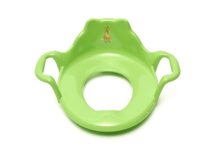 SIKO WC prkénko pro děti zelené BABYGREEN