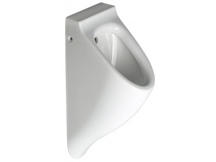 AQUATECH urinál 21x53,5x30cm, včetně sifonu a upevňovací sady