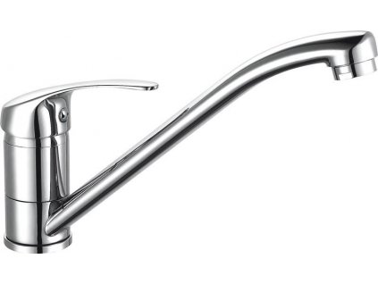 Aqualine AQUALINE 35 stojánková dřezová baterie, chrom 52139