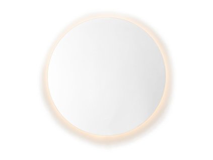 Naturel Zrcadlo s LED osvětlením, vyhřívanou fólií a senzorem Naturel Project 60x60 cm ZPRKU60LED