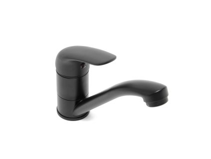 S-Line Pro Umyvadlová baterie S-Line Pro s otočným ramínkem černá matná SIKOBSLPRO287C