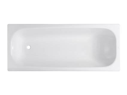 Swiss Aqua Technologies Obdélníková vana SAT 150x70 cm smaltovaná ocel levá i pravá SATVIVI150SIP