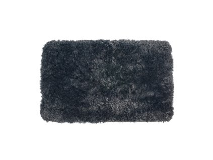 Swiss Aqua Technologies Koupelnová předložka SAT Infinitio 80x50 cm tmavě šedá SATDPRED01SC