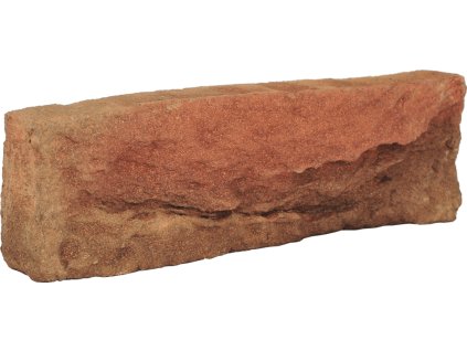 Vaspo Obklad Vaspo cihlovka terakota 6x20,5 cm reliéfní V56002