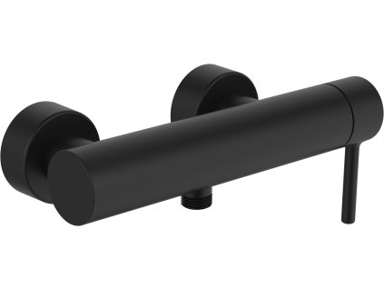Hansa Sprchová baterie Hansa Vantis bez sprchového setu 150 mm černá matná 5445010733