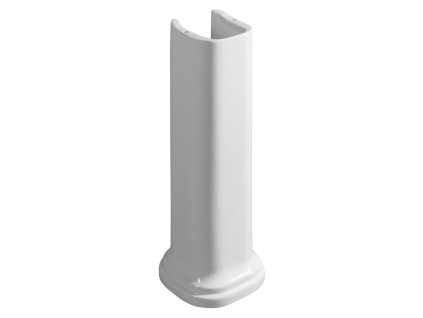 Kerasan WALDORF universální keramický sloup k umyvadlům 60, 80 cm, bílá 417001