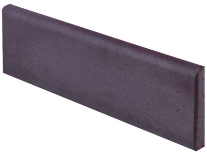 Gresan Sokl Gresan Onix černá 8x33 cm mat GROSK833