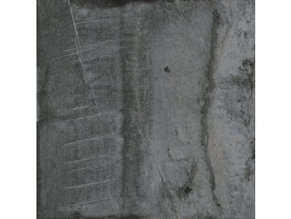 Del Conca Dlažba Del Conca Climb black 60x60 cm mat HCL866