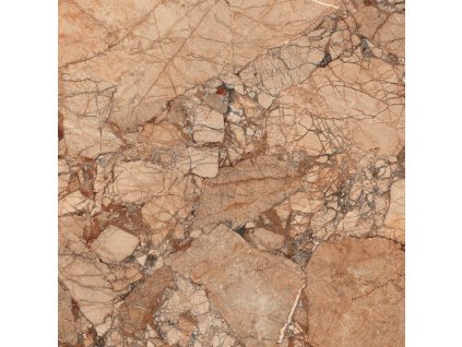 Ragno Dlažba Ragno Incanto Breccia Pernice 60x60 cm mat R8ZP